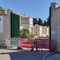 Cimitero di Molfetta, riaperto il quarto cancello dopo la sostituzione