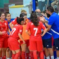 Serie A, la Femminile Molfetta vuole la terza vittoria di fila