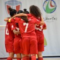 Serie A, buona la prima per la Femminile Molfetta: battuta la Royal Lamezia