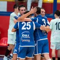 Coppa Divisione, le Aquile Molfetta si qualificano al 2° turno