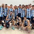 Serie B interregionale, grande rimonta della Virtus Basket Molfetta sul Lucera