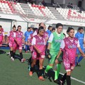 Serie C, per la Molfetta Calcio femminile pareggio prezioso contro il Montespaccato