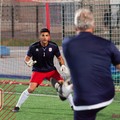 Il portiere Michele Lacirignola lascia la Molfetta Calcio