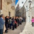 Oggi delegazione di ANSE Puglia-Basilicata in visita a Molfetta