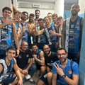 Serie B interregionale, la Virtus Basket Molfetta vince in casa del Mola