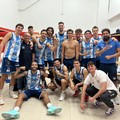 Serie B interregionale, la Virtus Basket Molfetta vince contro la Dinamo Brindisi