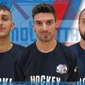 GS Hockey Molfetta, il roster si arricchisce con D'Avanzo, Chieco e Abbattista