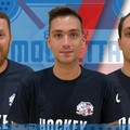 GS Hockey Molfetta, presentato un altro terzetto di giocatori