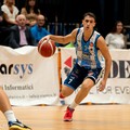 Basket, il molfettese Giuseppe Sasso firma con la Stingers Reggio Calabria