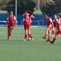 Serie C, la Molfetta Calcio femminile a Frosinone per sfatare il tabù trasferta