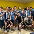Serie B interregionale, la Virtus Basket Molfetta vince anche con l'Adria Bari