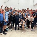 Serie B interregionale, rimonta epica della Virtus Basket Molfetta sul Benevento