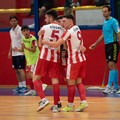 Serie A2, le Aquile Molfetta si sbloccano nel derby contro il Futsal Bitonto