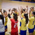 Serie A, la Femminile Molfetta vuole continuare a sognare