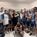 Serie B interregionale, la Virtus Basket Molfetta vince anche a Marigliano