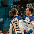 Sfida tra piazze storiche del volley: l’Indeco Molfetta ospita Taviano