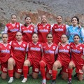 Serie C, la la Molfetta Calcio femminile sconfitta a Palermo