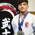 Il molfettese Raffaele de Bari 1° ai Mondiali di Karate WTKA 2023