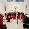 Domani il Concerto di Natale a Molfetta con l'orchestra al femminile  "Note di Puglia "