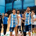Virtus Basket Molfetta da record: unica squadra imbattuta in Italia
