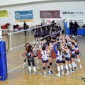 Volley, la Dinamo Molfetta vince al tiebreak contro l'ASD Zest