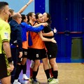 Serie A, vittoria d'oro per la Femminile Molfetta contro il Falconara