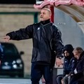 Molfetta Calcio, traballa la panchina di mister Di Domenico