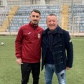 Tedone lascia la Molfetta Sportiva. Firma con il San Marco