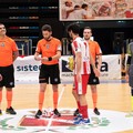 Serie A2, le Aquile Molfetta tornano in campo contro il Messina Futsal