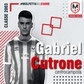 Calciomercato, Gabriel Cutrone per la difesa della Molfetta Calcio