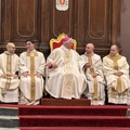 Molfetta accoglie quattro nuovi sacerdoti. Ieri l'ordinazione
