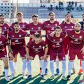 La Molfetta Calcio batte 5-0 il Real Siti e conquista i play-off
