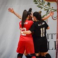 Coppa Italia, pareggio 2-2 tra Femminile Molfetta e Pelletterie