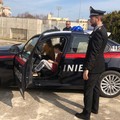 Gli studenti della  "Scardigno " e  "Valente " incontrano il capitano Danilo Landolfi dei Carabinieri