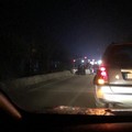 Scontro sula strada provinciale per Ruvo: tre auto coinvolte