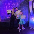 Danza sportiva, ottimi risultati per Cosimo Germinario e Serena Andriani all’Alicante Dance Festival