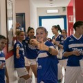 Domenica di Coppa per il Futsal Molfetta