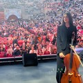 Adriana Zanna all'Arena di Verona su Rai 1: «Esperienza meravigliosa»