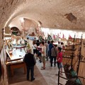 La bellezza del Museo del Mare a Molfetta continua a stupire