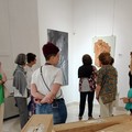 Boom di visite a Molfetta per la mostra dedicata alle opere di Vito Zaza