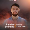 Carmine De Palma è un nuovo giocatore della Molfetta Calcio