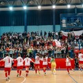 Futsal, la Nox Molfetta rinuncia al campionato di Serie B