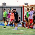 Molfetta Calcio, traballa la panchina di mister Carbone