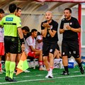 Molfetta Calcio, inizio in salita per mister Carbone