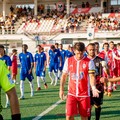 Molfetta Calcio, oggi sfida al Barletta di mister De Candia