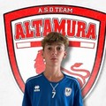 Il giovane molfettese Sergio de Gennaro firma con l'Altamura, club di Serie C