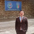 Danilo Scardigno supera l'esame da Direttore Sportivo professionista a Coverciano