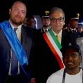 Visita speciale a Molfetta: presente il campione paralimpico Rigivan Ganeshamoorthy