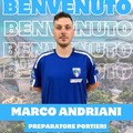 Calcio a 5, Marco Andriani nello staff del Manfredonia di Serie A