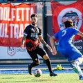 Eccellenza, terzo ko di fila per la Molfetta Calcio